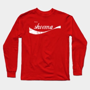 Enjoy Skooma Long Sleeve T-Shirt